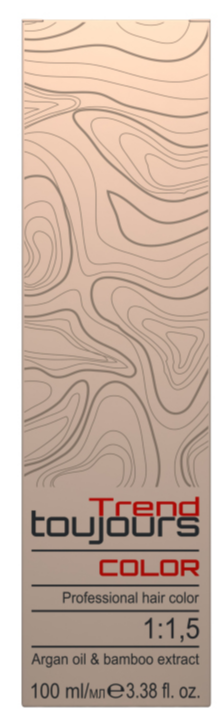 Toujours Trend Color 66.66 Dark Intense Red Blonde (100 ml)