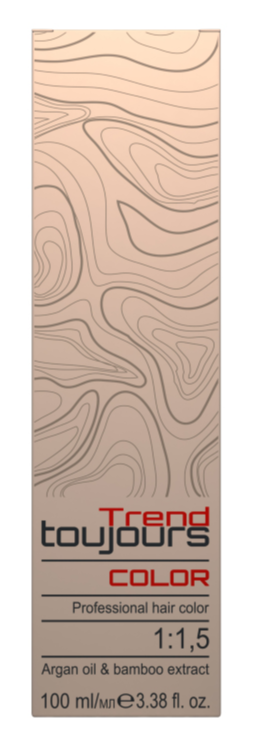 Toujours Trend Color 7.0 Blonde Plus (100 ml)