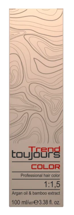 Toujours Trend Color 7.0 Blonde Plus (100 ml)