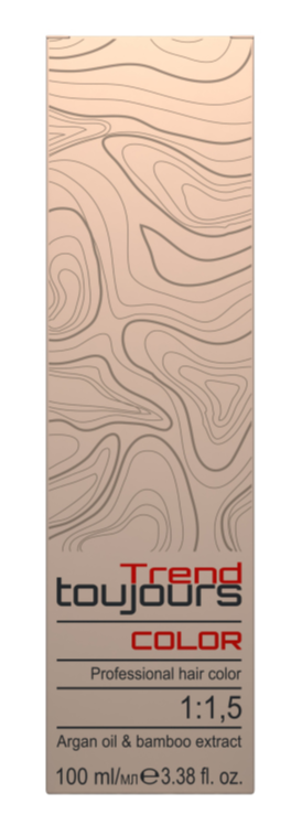 Toujours Trend Color 8 Light Blonde (100 ml)