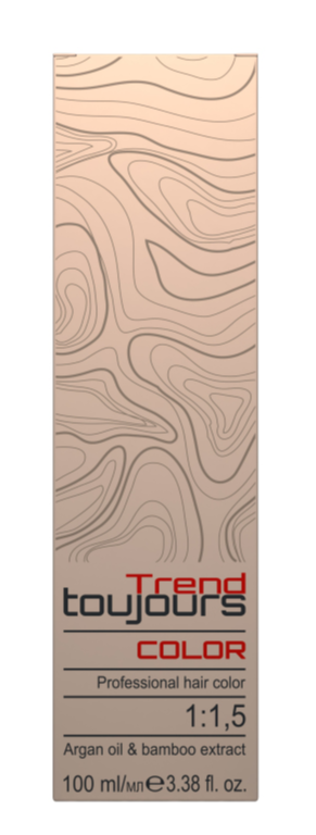 Toujours Trend Color 9.3 Very Light Golden Blonde (100 ml)