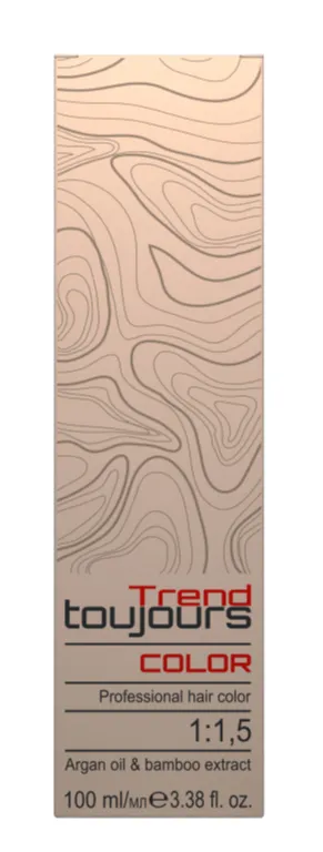 Toujours Trend Color 9.3 Very Light Golden Blonde (100 ml)