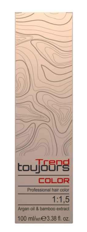 Toujours Trend Color 90.01 Silver (100 ml)