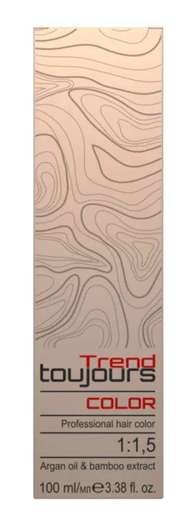 Toujours Trend Color 90.01 Silver (100 ml)