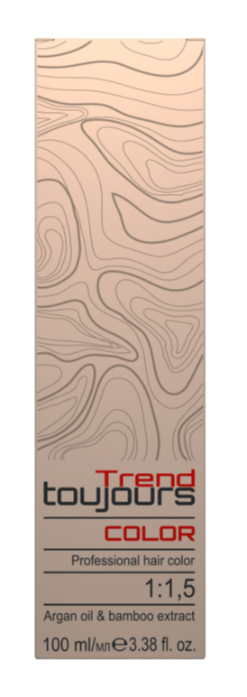 Toujours Trend Color 900 Ultra Light Blonde (100 ml)