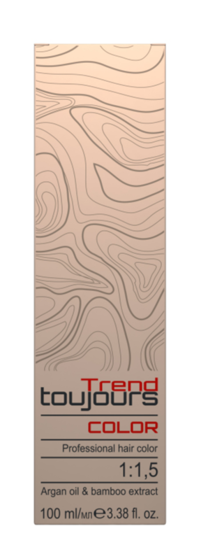 Toujours Trend Color 88.66 Special Red (100 ml)