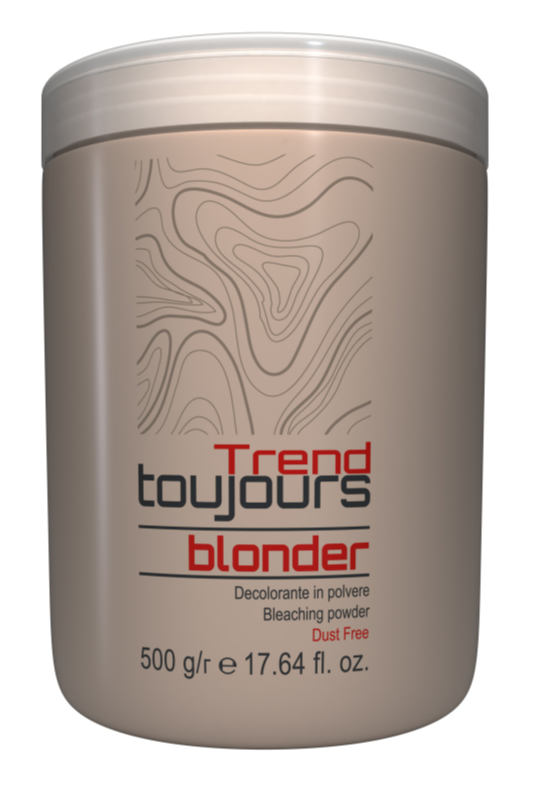 Toujours Trend Blonder Bleaching Powder (500 gr)