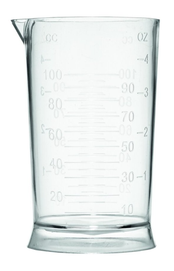 Toujours Trend Maatbeker 100ml - (1 stuk)