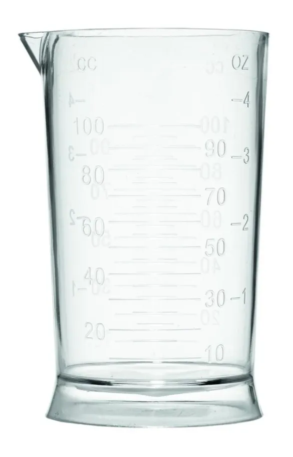 Toujours Trend Maatbeker 100ml - (1 stuk)