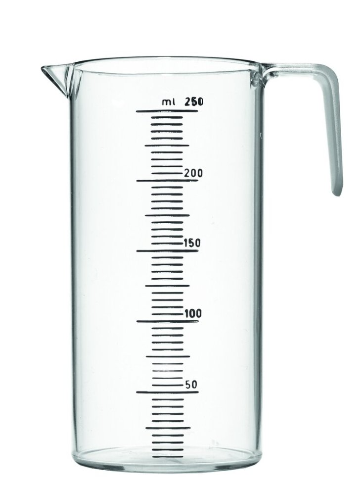 Toujours Trend Maatbeker 250ml - (1 stuk)