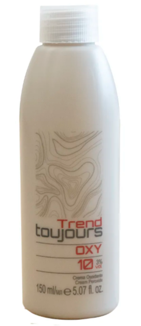 Toujours Trend Oxy 10 Crème Peroxide 3%vol (150 ml)