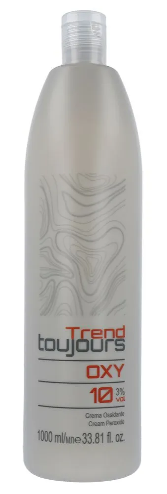 Toujours Trend Oxygen 10 Crème Peroxide 3% (1000 ml)