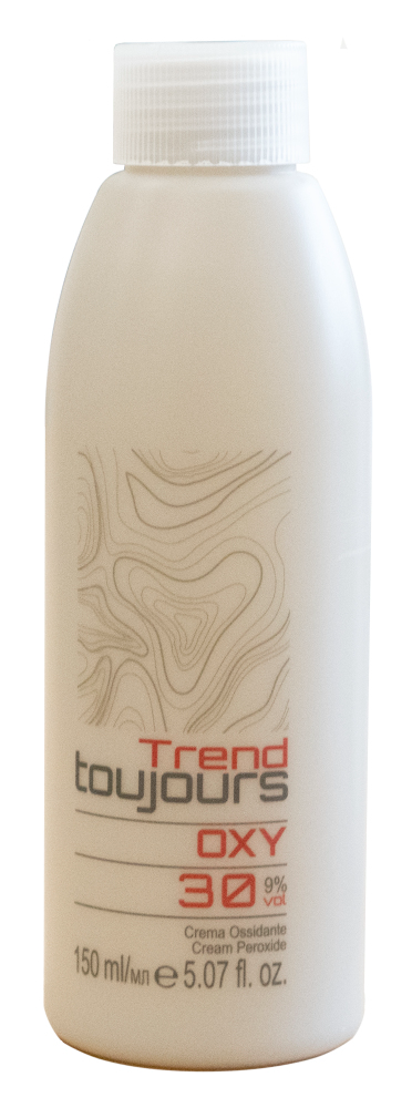 Toujours Trend Oxy 30 Crème Peroxide 9%vol (150 ml)
