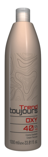Toujours Trend Oxy 40 Crème Peroxide 12%vol (1000 ml)