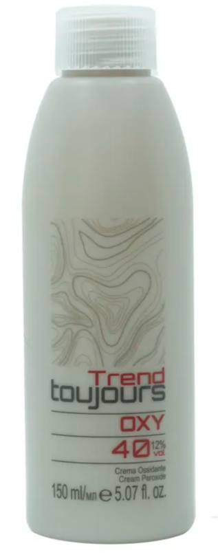 Toujours Trend Oxy 40 Crème Peroxide 12%vol (150 ml)
