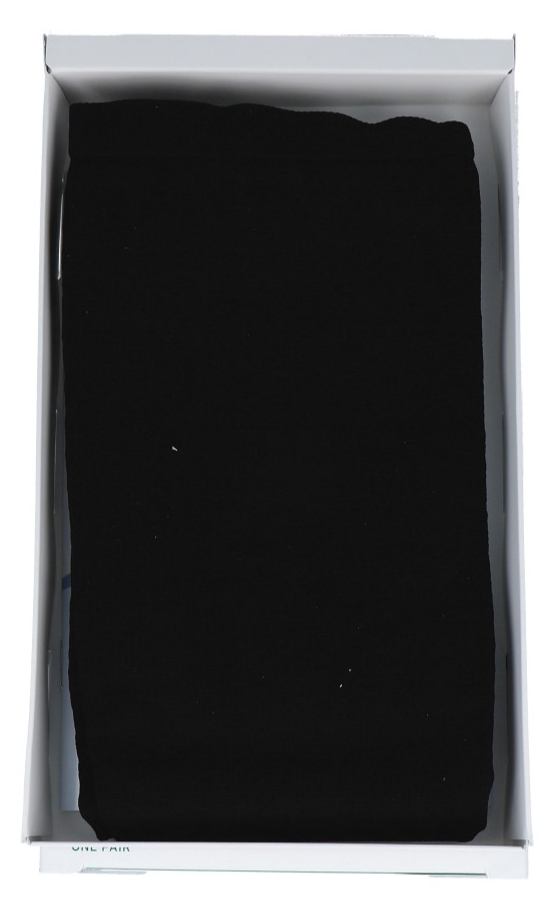 Jobst Travel Socks Zwart 45-46 (1 paar) - image 2