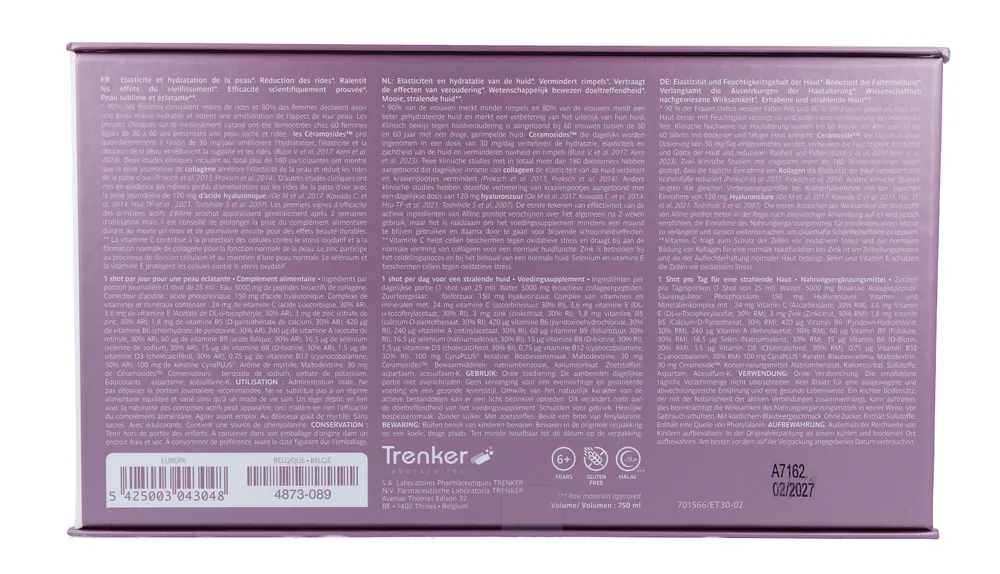 Trenker Alline Proshot (30 stuks)