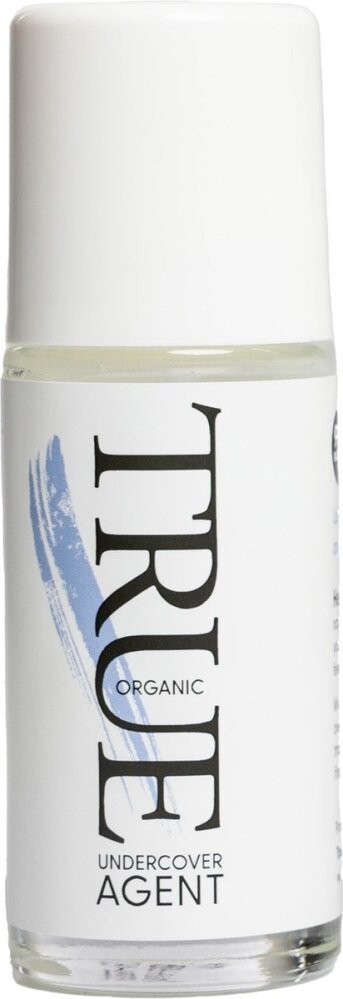 True Organic of Sweden Deodorant Undercover Agent - Lavendel (50 ml)