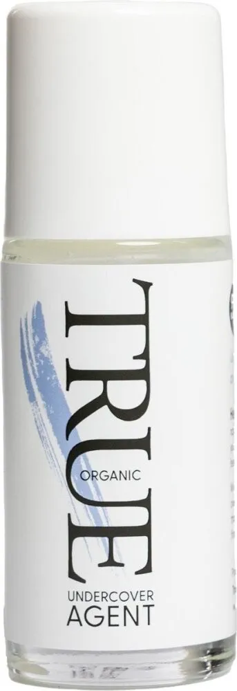 True Organic of Sweden Deodorant Undercover Agent - Lavendel (50 ml)