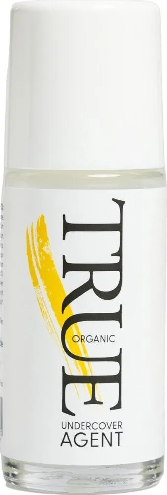 True Organic of Sweden Deodorant Undercover Agent - Ylang Ylang & Palmrosa (50 ml)