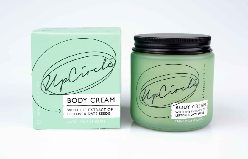 Upcircle Body Cream (120 ml)