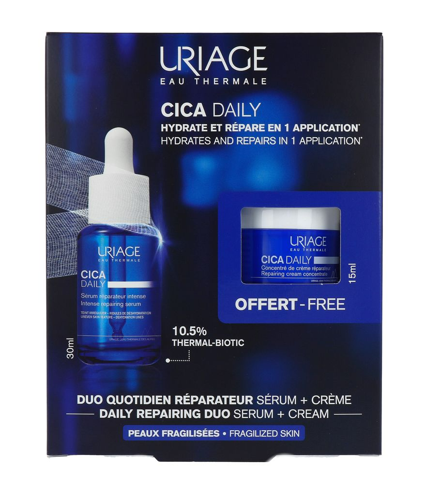 Uriage Bariéderm Cica Daily Serum (30 ml)