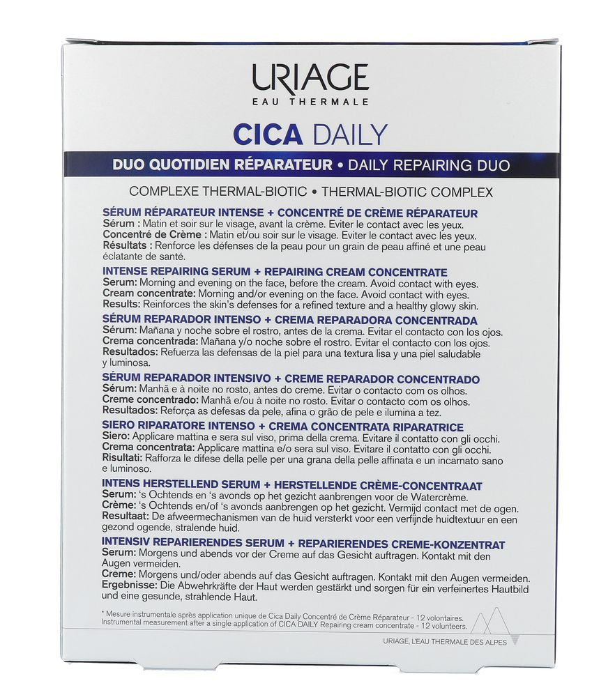Uriage Bariéderm Cica Daily Serum (30 ml)
