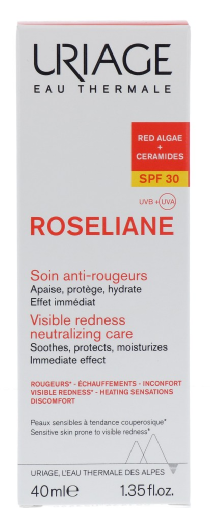 Uriage Roseliane SPF30 Neutralizing Care (40 ml)
