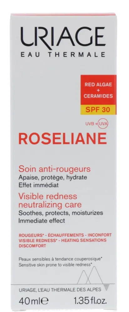 Uriage Roseliane SPF30 Neutralizing Care (40 ml)