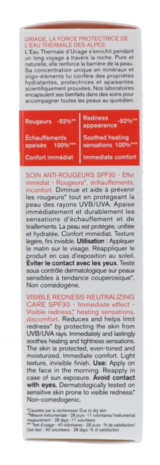 Uriage Roseliane SPF30 Neutralizing Care (40 ml) - image 2