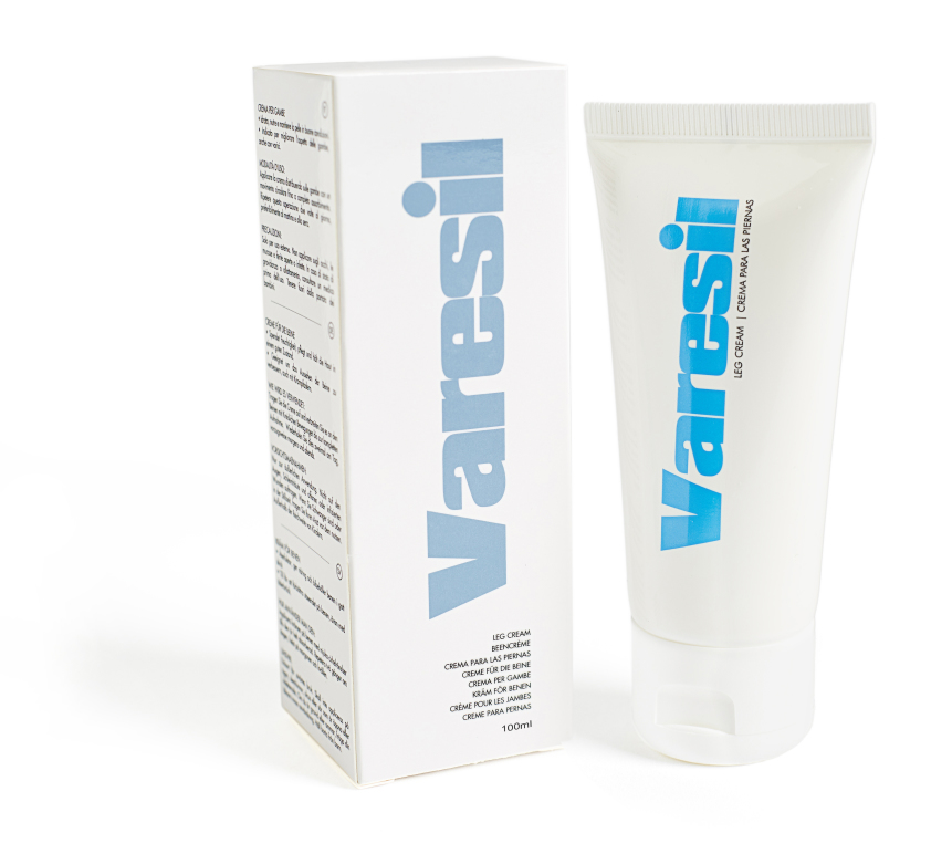 Varesil Leg Cream (100 ml) - image 2