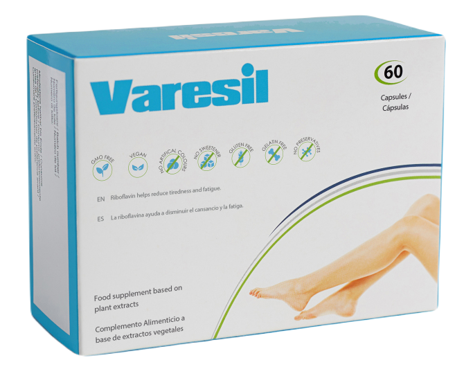 Varesil Pills Capsules (60 capsules)
