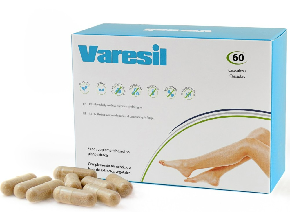 Varesil Pills Capsules (60 capsules)