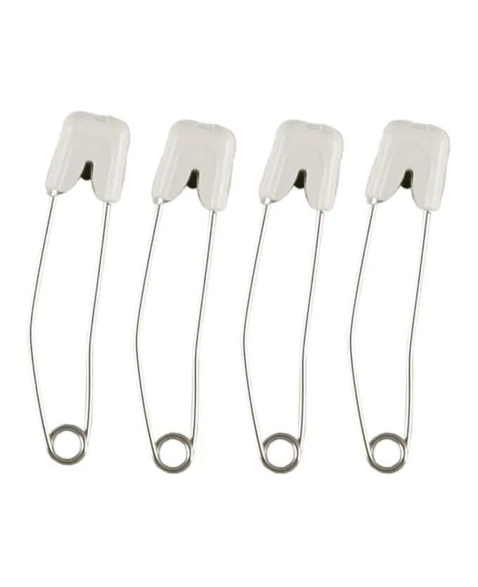 Mainit Veiligheidsspeld Snap-lock Groot (12 stuks)