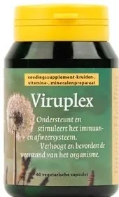Venamed Viruplex Capsules (60 vegetarische capsules)