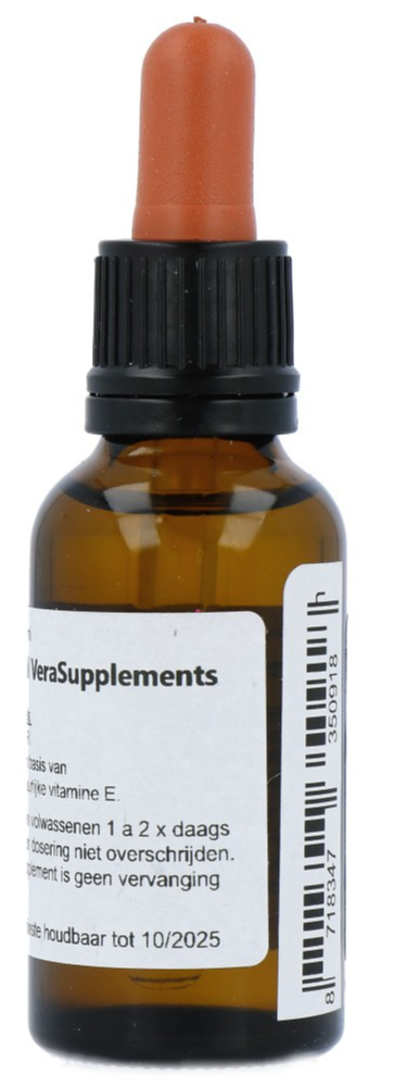 Verasupplements Vitamine D3 & K2 Druppels (30 ml) - image 2