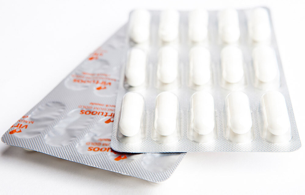 Virtuoos Beta Alanine 750mg Gold Capsules (90 capsules) - image 3