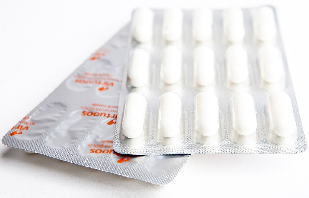 Virtuoos Cafeïne Gold Capsules (90 capsules) - image 3