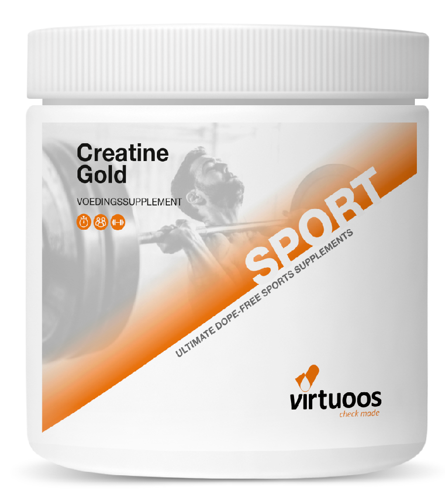Virtuoos Creatine Gold (300 gr)