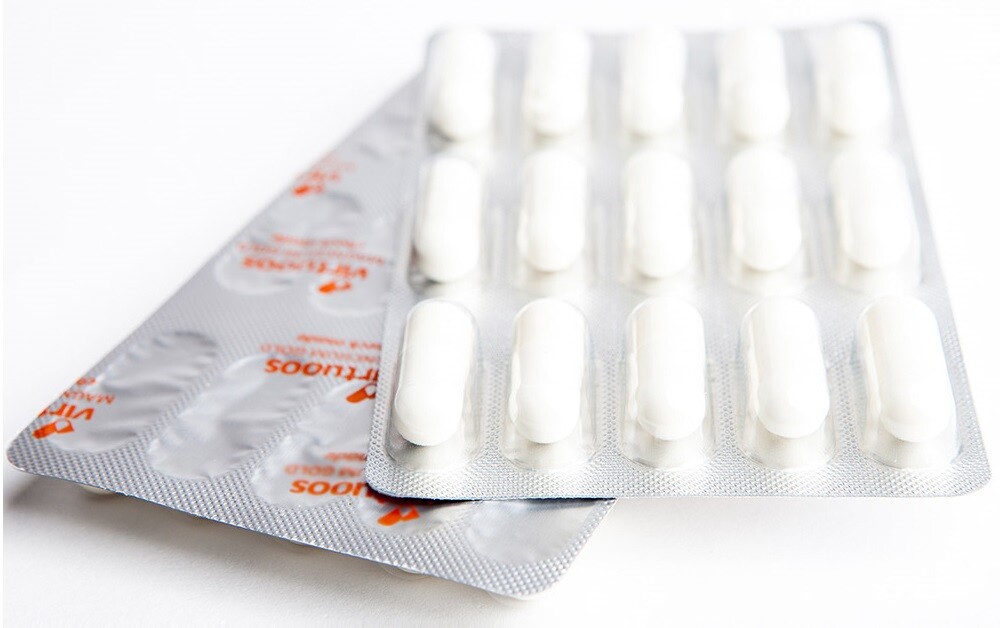 Virtuoos D3-3000 Iu Gold Capsules (68 vegetarische capsules) - image 3