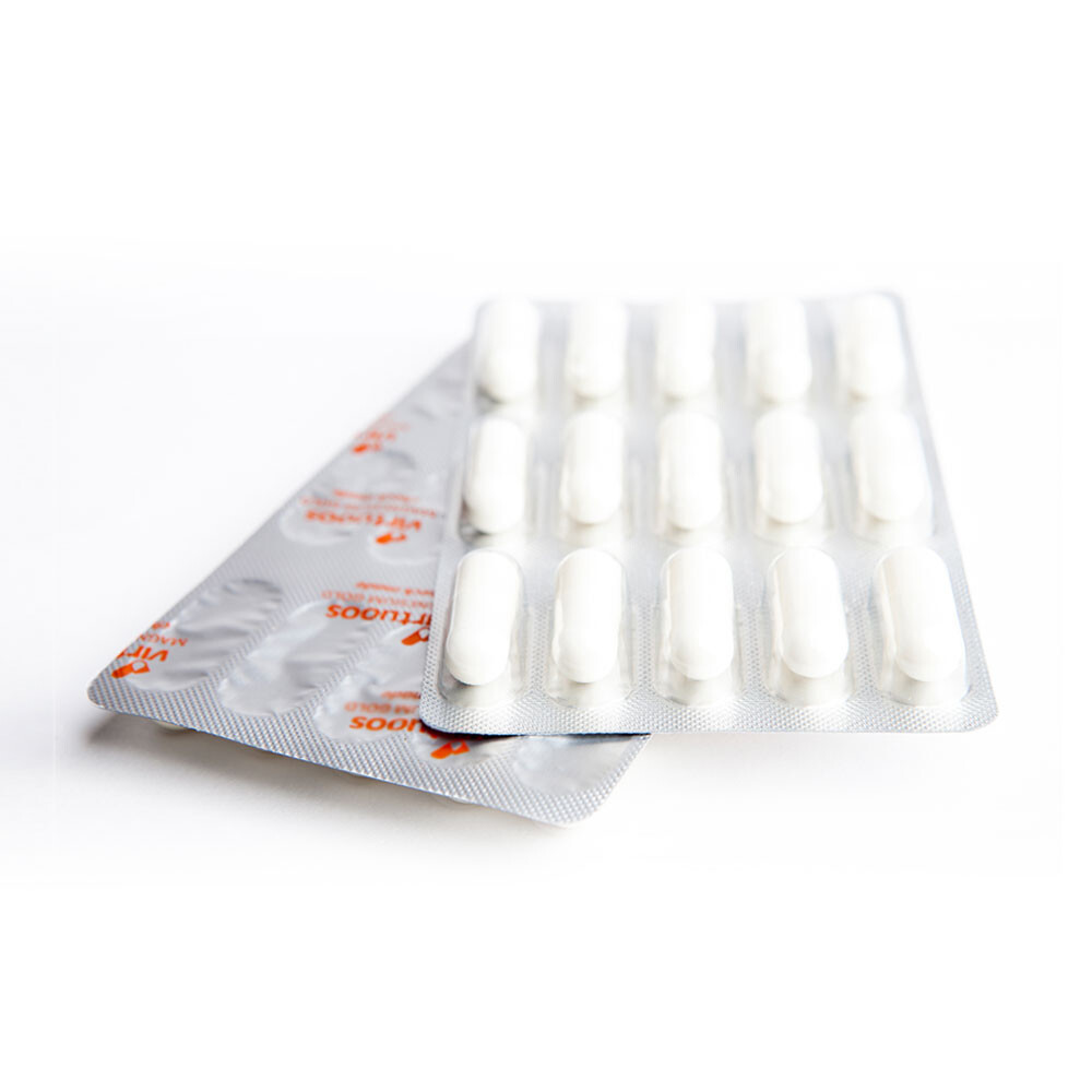 Virtuoos Joint Support Gold Capsules (90 vegetarische capsules)