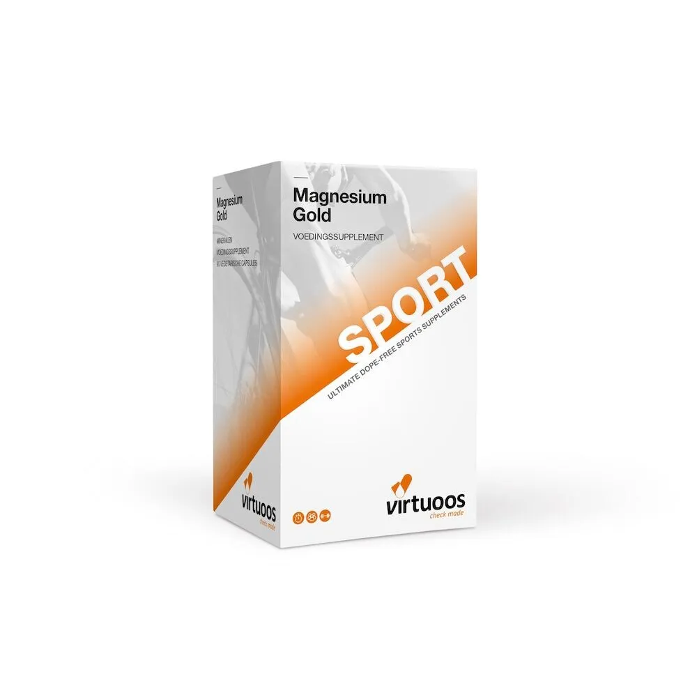 Virtuoos Magnesium Gold (90 capsules)