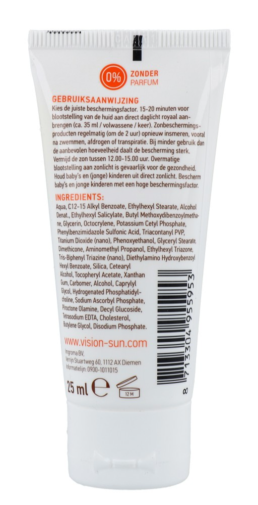 Vision Every Day Sun Protection F30 (25 ml)