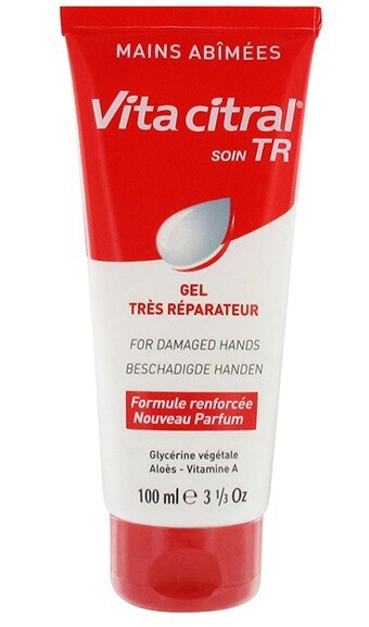 Vita Citral Beschadigde Handen Gel (100 ml)