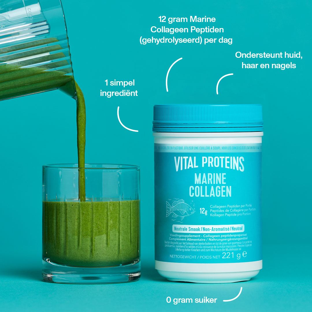 Vital Proteins Marine Collageen (221 gr) - image 3