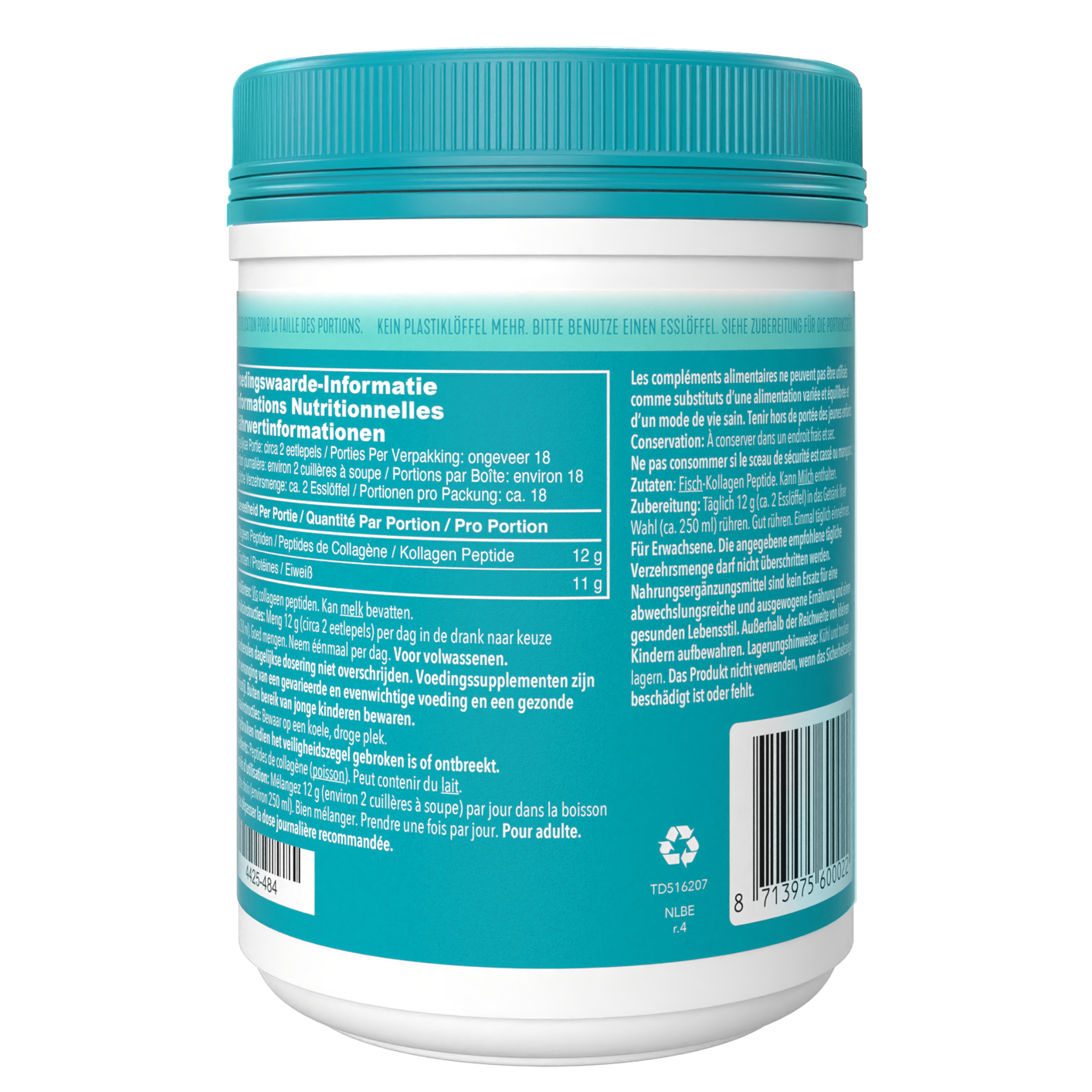 Vital Proteins Marine Collageen (221 gr) - image 6