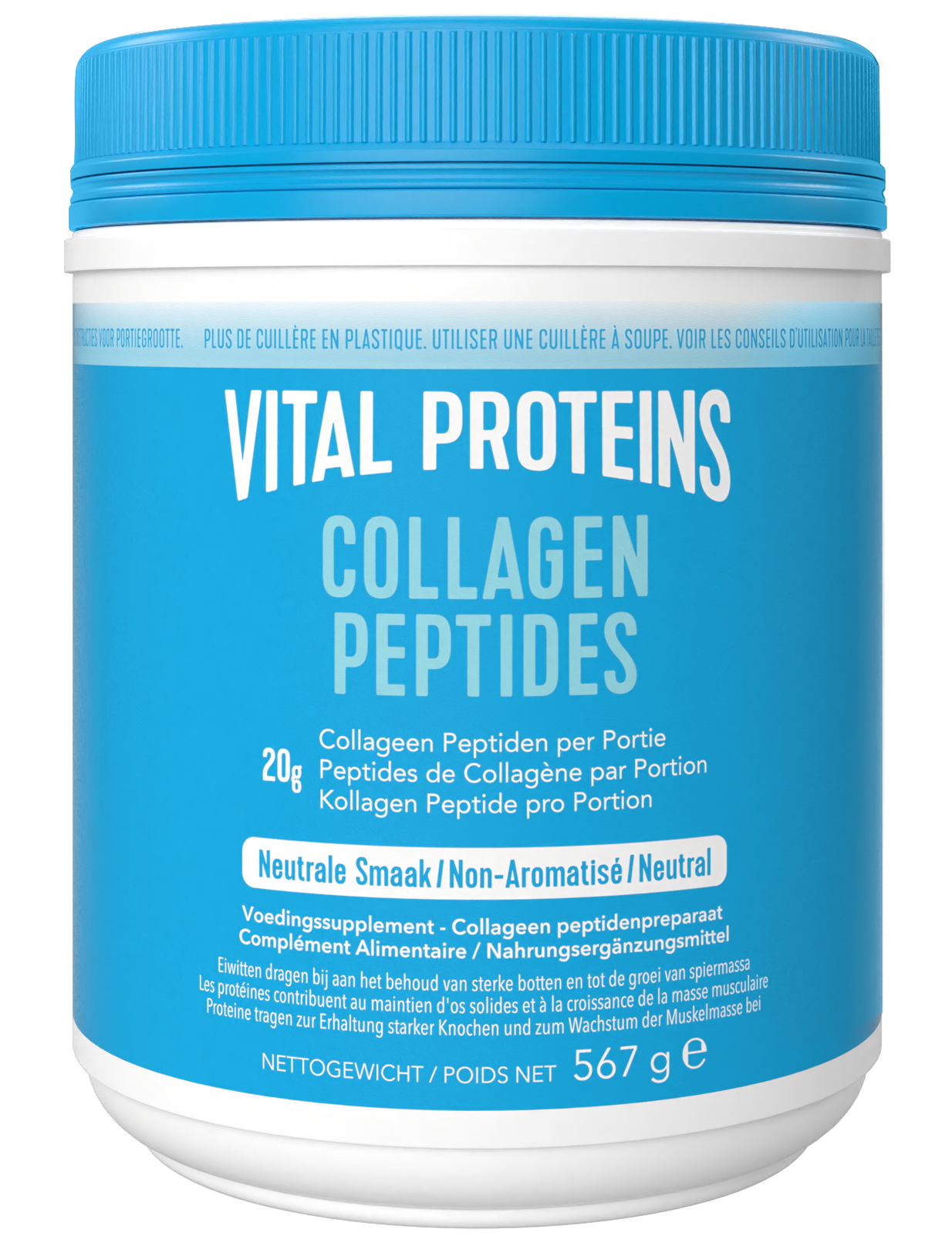 Vital Proteins Collageen Peptiden (567 gr)