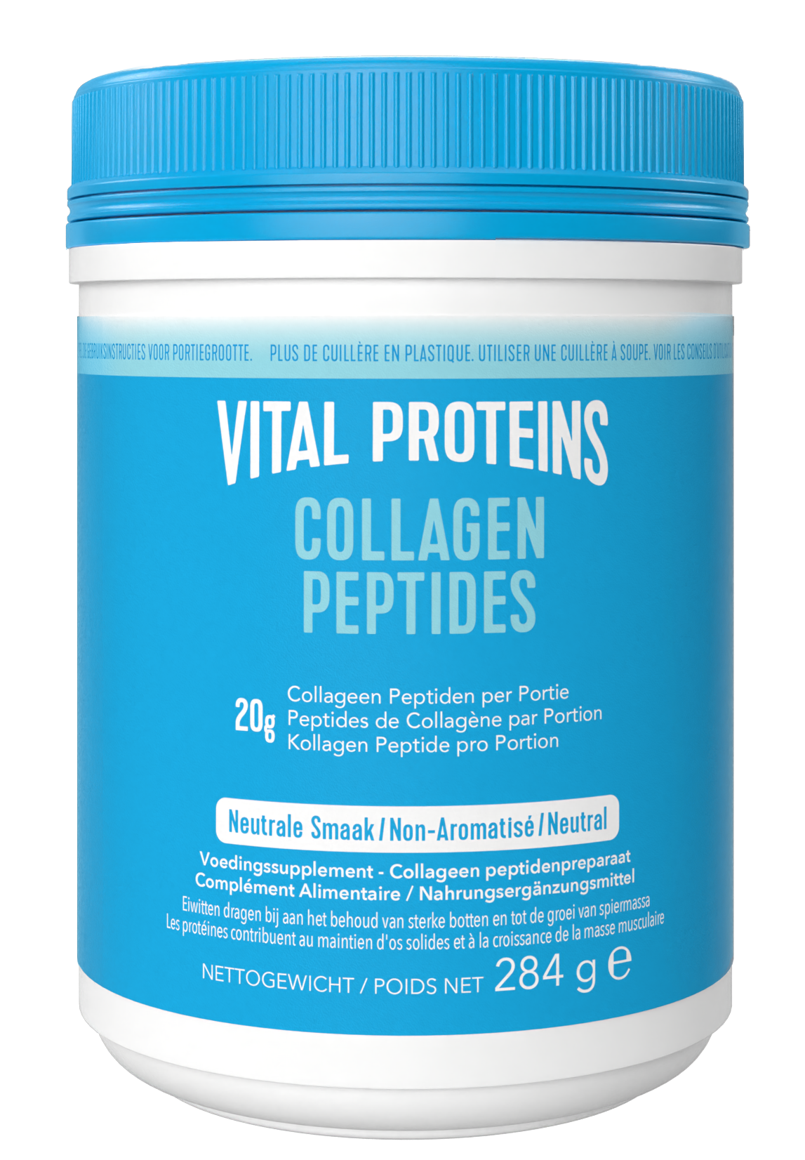 Vital Proteins Collageen Peptiden (284 gr)