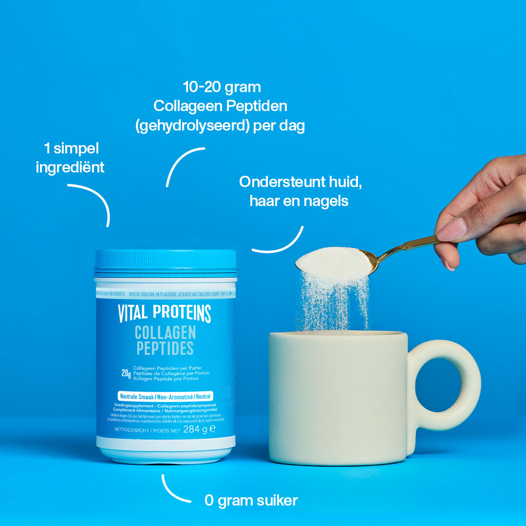 Vital Proteins Collageen Peptiden (284 gr) - image 2
