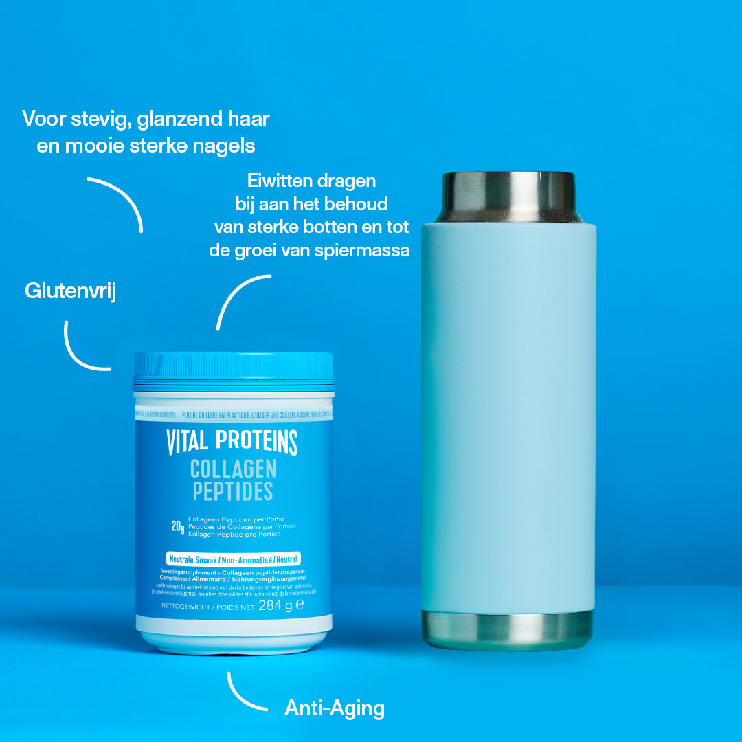 Vital Proteins Collageen Peptiden (284 gr) - image 3